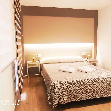 Apartment Padre Santaella - Lux&cool Almeria