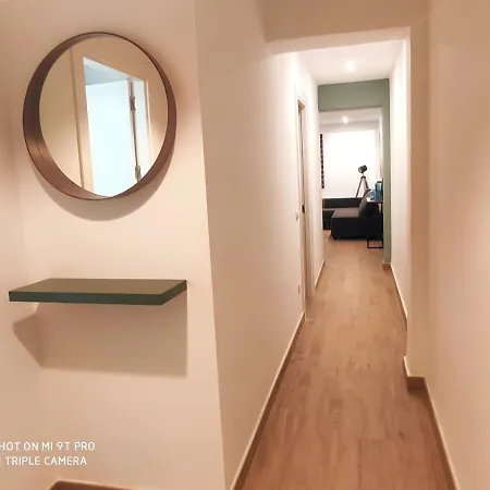 Apartment Padre Santaella - Lux&cool