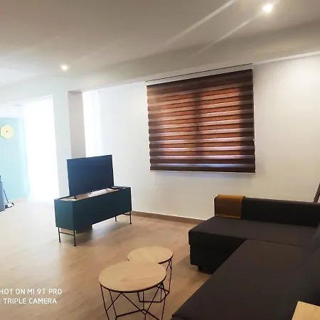 Apartment Padre Santaella - Lux&cool